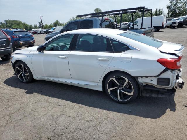 2022 HONDA ACCORD HYB - 1HGCV3F23NA034722
