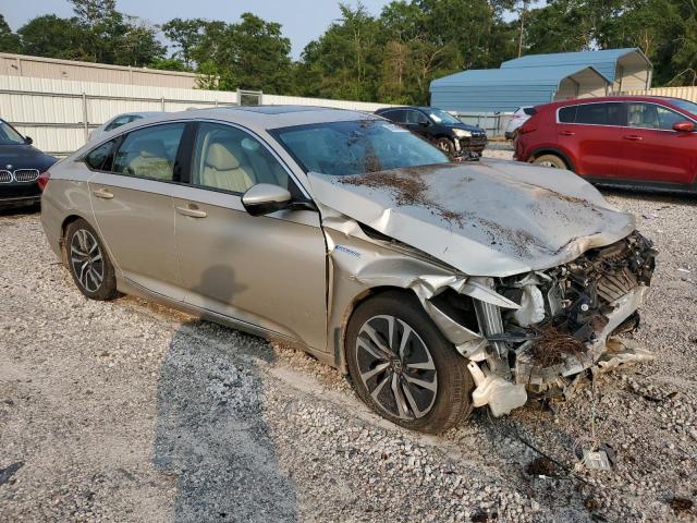 Vin: 1hgcv3f51la015612, lot: 58586905, honda accord hybrid exl 20204