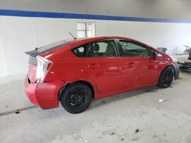 Vin: jtdkn3du9d0340021, lot: 61501175, toyota prius 20133