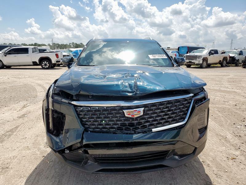 2025 CADILLAC XT4 PREMIU 1GYFZCR47SF146106