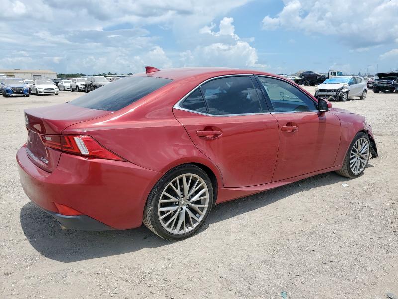 2015 LEXUS IS 250 JTHBF1D29F5066453