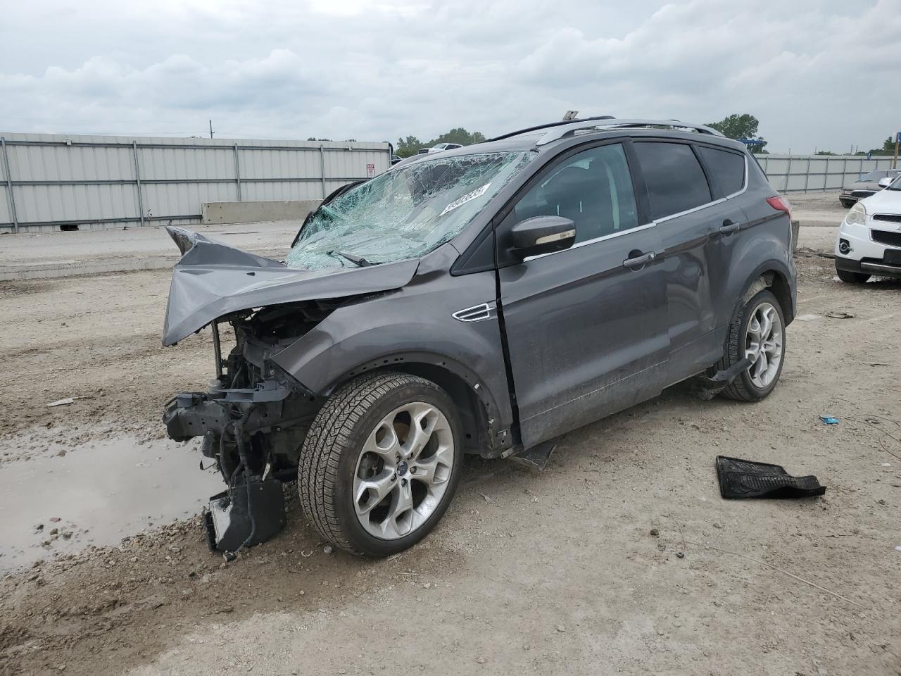 FORD ESCAPE TITANIUM