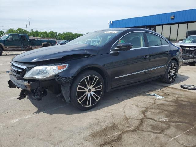 2011 VOLKSWAGEN CC LUXURY - WVWHN7AN0BE702221