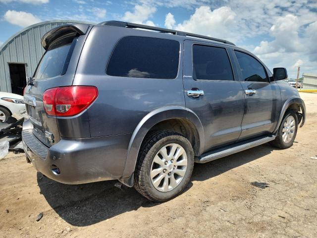 Vin: 5tddw5g16cs071698, lot: 59729575, toyota sequoia platinum 20123