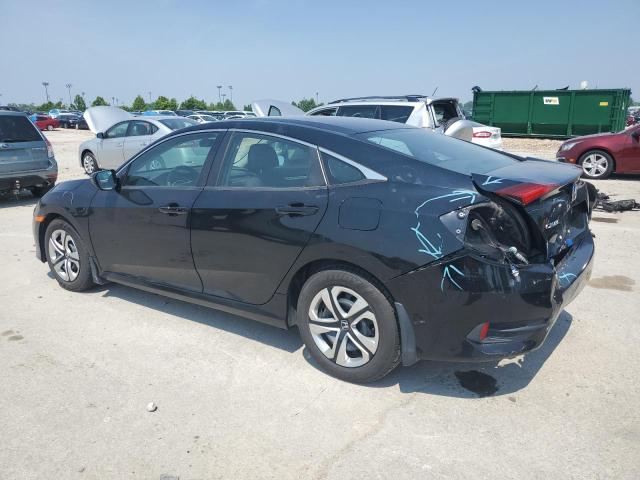 Vin: 19xfc2f50ge072737, lot: 57784365, honda civic lx 20162