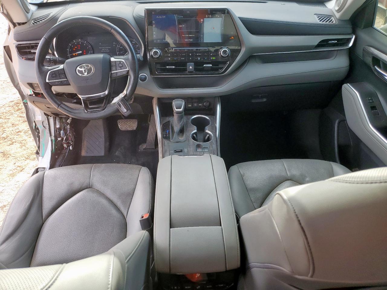 Toyota Highlander 2020