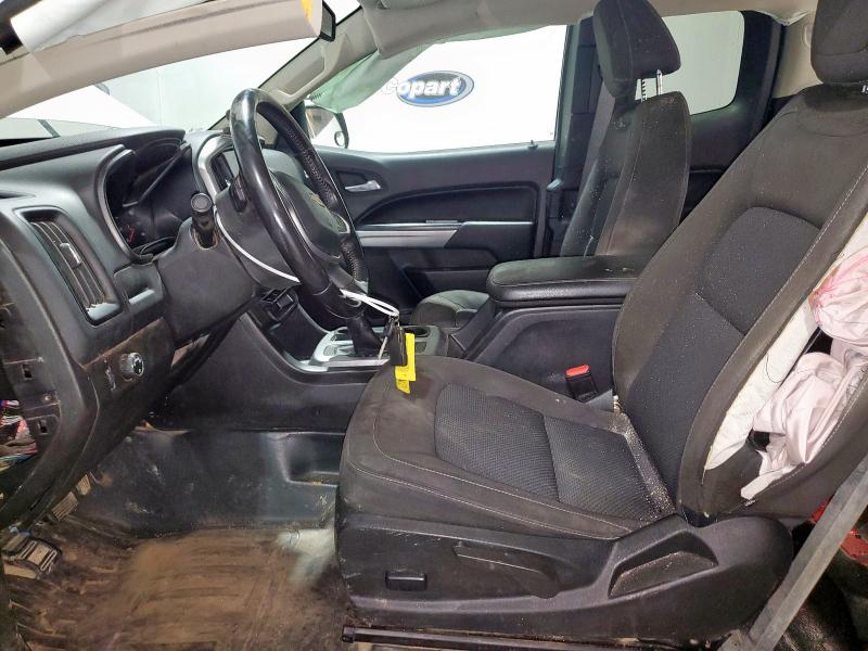 2022 CHEVROLET COLORADO L - 1GCHSCEA2N1118097