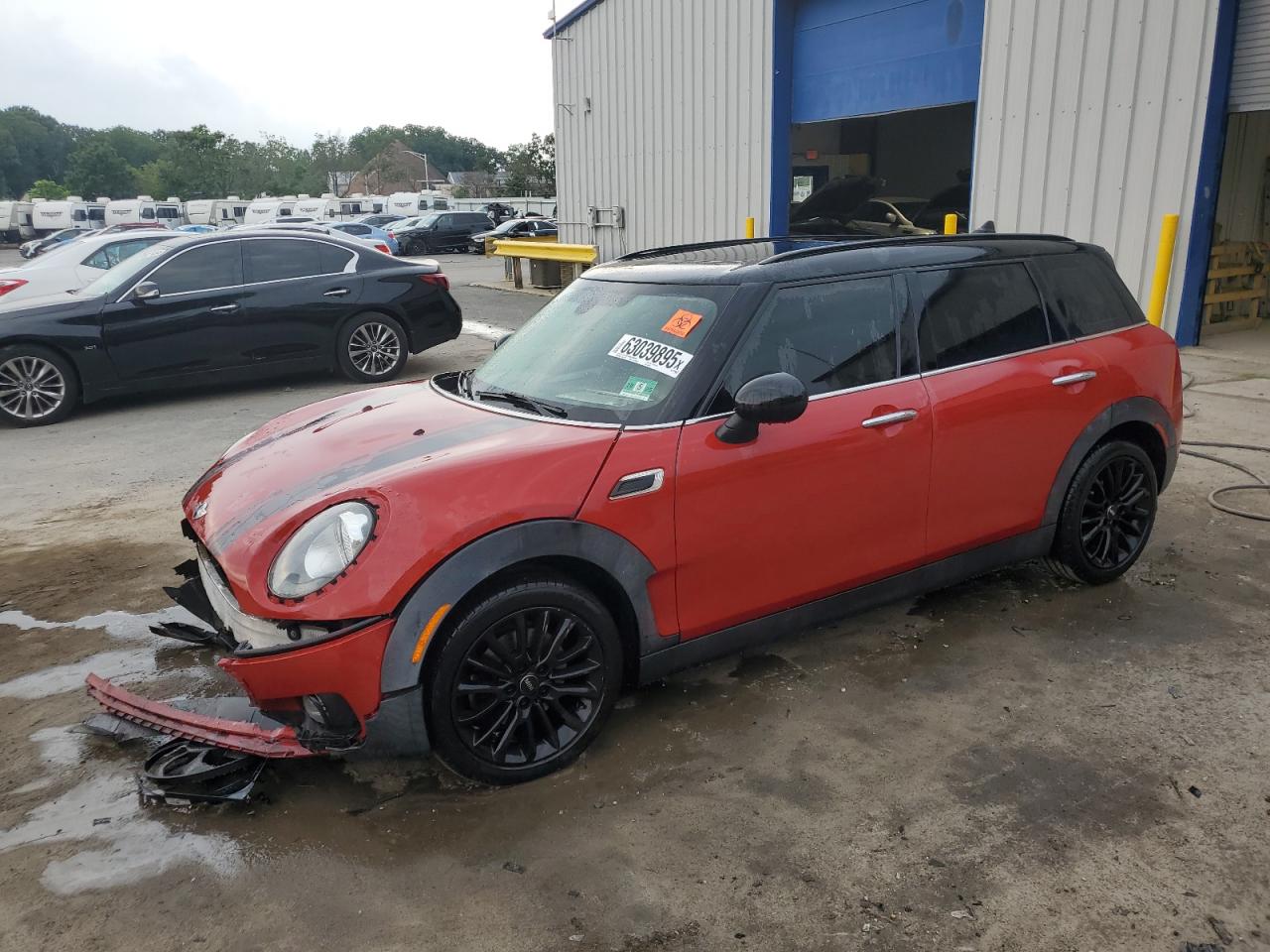 MINI COOPER CLUBMAN