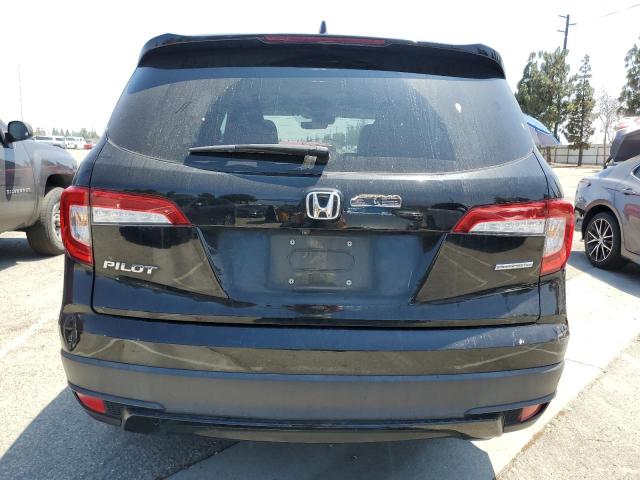 2021 HONDA PILOT SE 5FNYF5H24MB047270