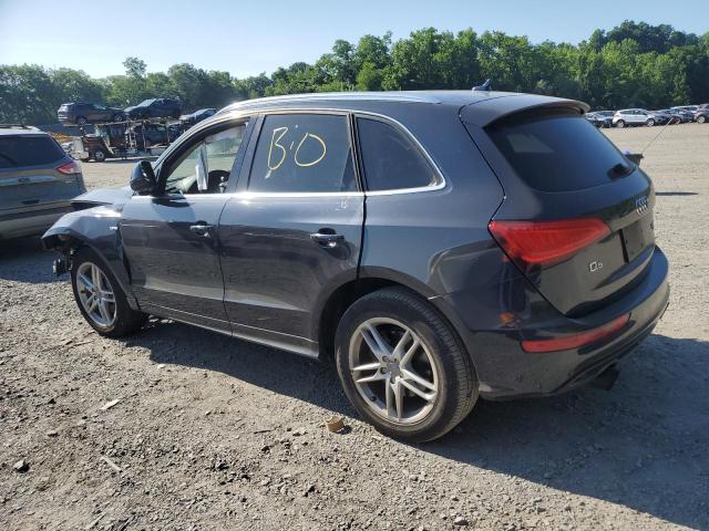 Vin: wa1dgafp2da062100, lot: 61814665, audi q5 premium plus 20132