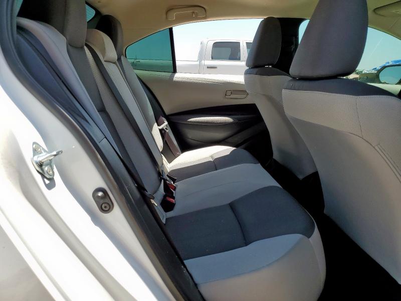 2024 TOYOTA COROLLA LE 5YFB4MDE1RP222561