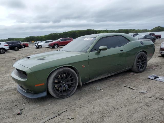 Vin: 2c3cdzfj3kh741509, lot: 60274735, dodge challenger r/t scat pack 2019 img_1