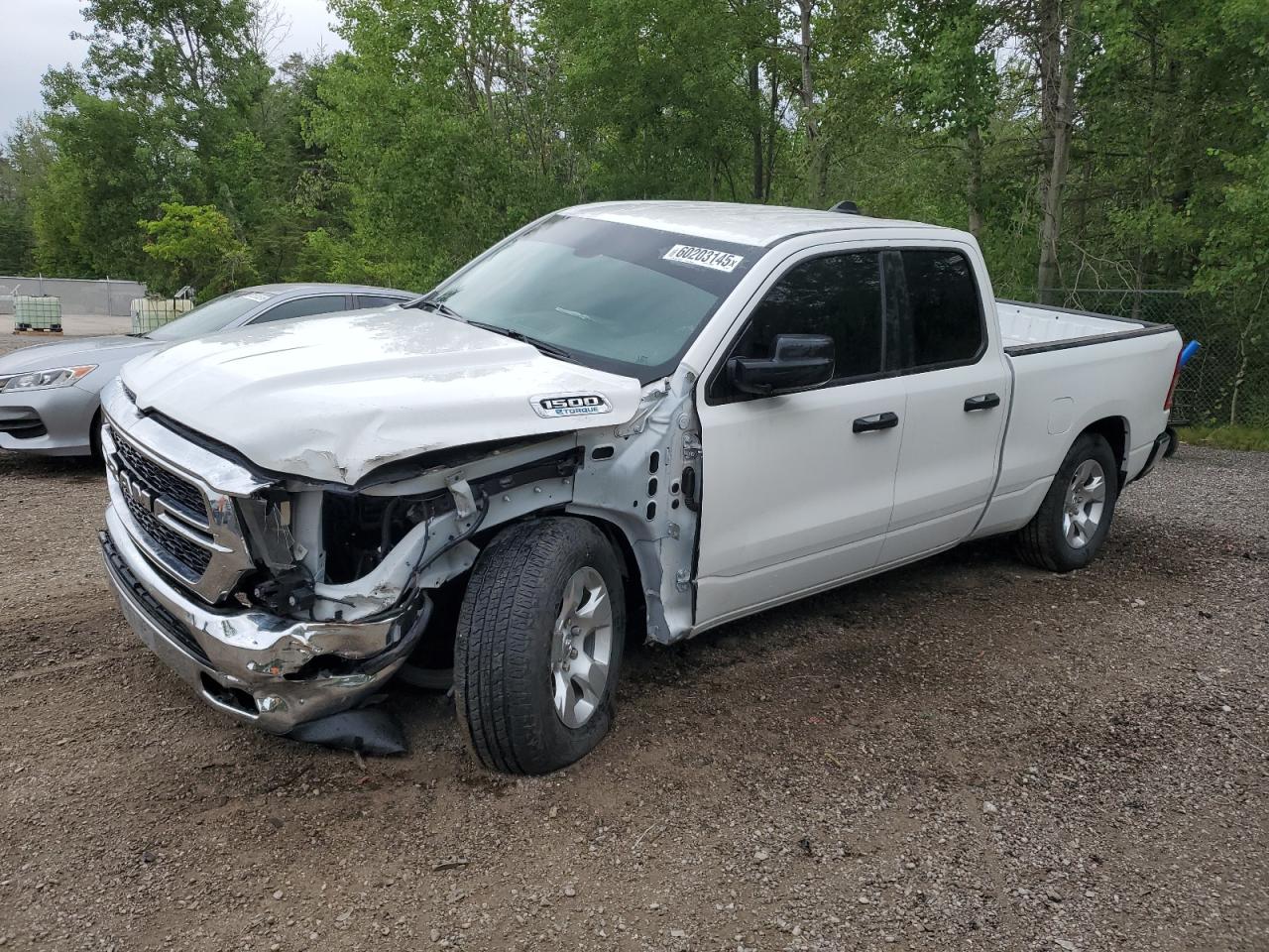 RAM 1500 TRADESMAN
