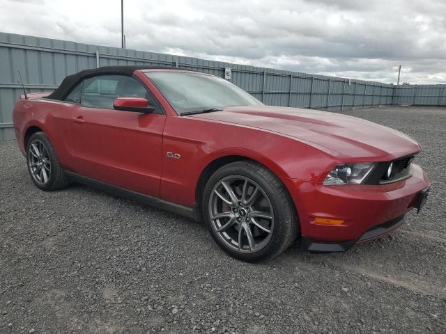 Vin: 1zvbp8ff9b5100308, lot: 61194295, ford mustang gt 20114