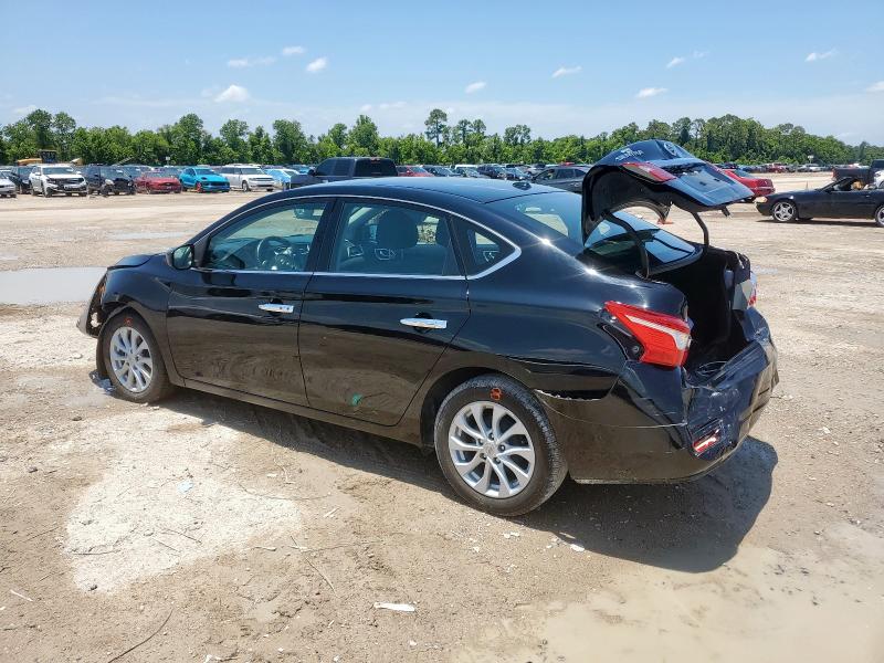 Vin: 3n1ab7ap4ky435148, lot: 59933935, nissan sentra s 20192