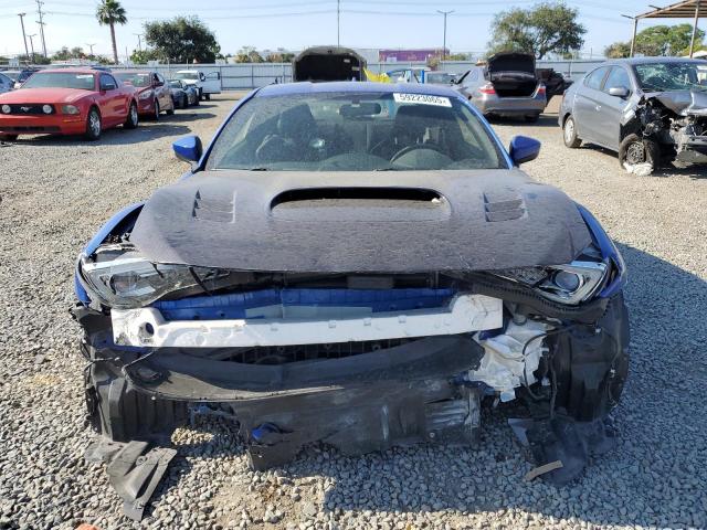 2020 SUBARU BRZ LIMITE JF1ZCAC1XL9702695