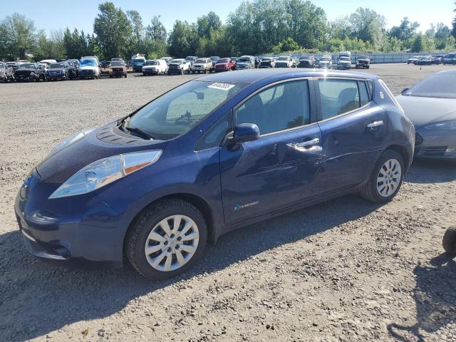 Vin: 1n4bz0cp6gc314659, lot: 60462655, nissan leaf sv 2016 img_1