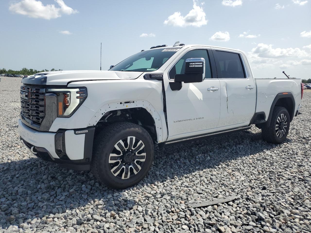 GMC SIERRA K2500 DENALI ULTIMATE