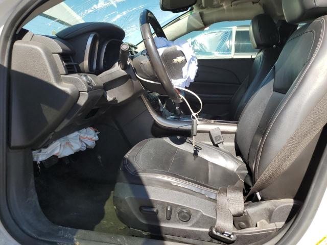 2013 CHEVROLET MALIBU 3LT - 1G11G5SX6DF337176
