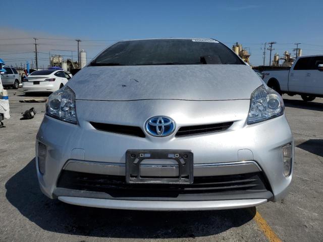2015 TOYOTA PRIUS PLUG JTDKN3DP1F3071153