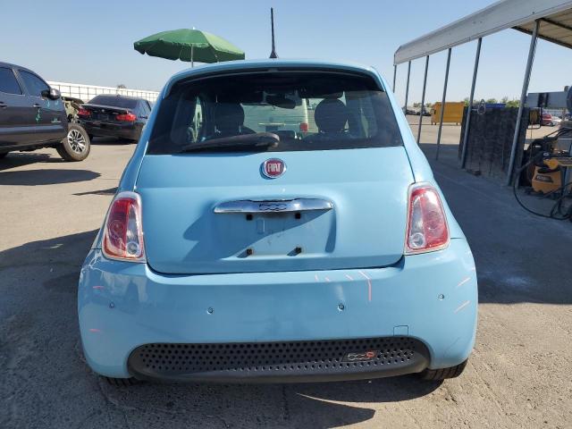 2017 FIAT 500 ELECTR 3C3CFFGEXHT565603