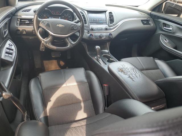 2018 CHEVROLET IMPALA LT - 2G1105S3XJ9108814