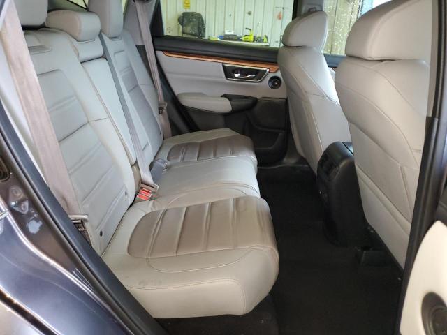 2019 HONDA CR-V EXL - 5J6RW1H85KA027238