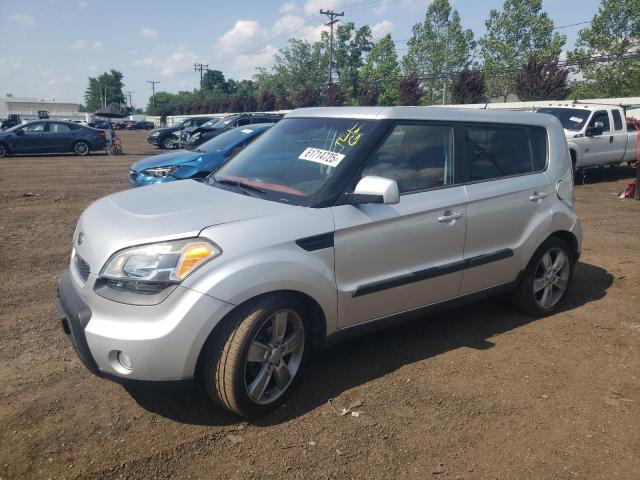 KIA SOUL +