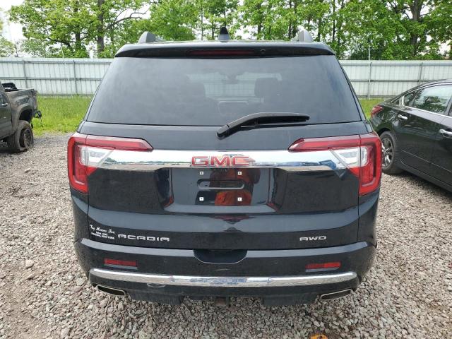 2022 GMC ACADIA DEN 1GKKNXLS8NZ172901
