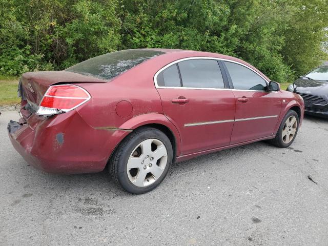 SATURN AURA XE 2008 burgundy  gas 1G8ZS57N88F138386 photo #4