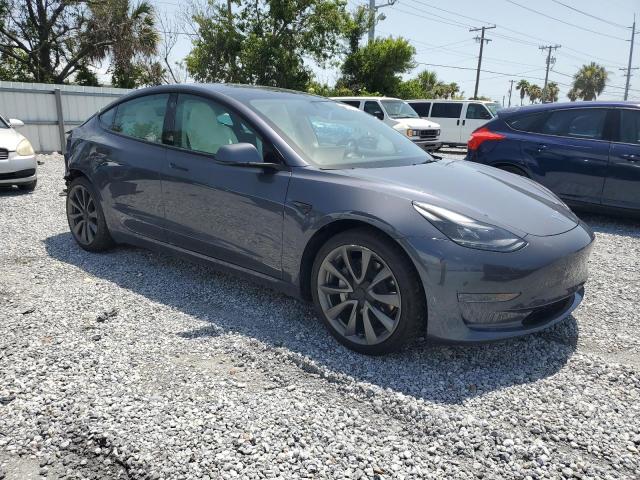 Vin: 5yj3e1ea0pf571943, lot: 58338235, tesla model 3 20234