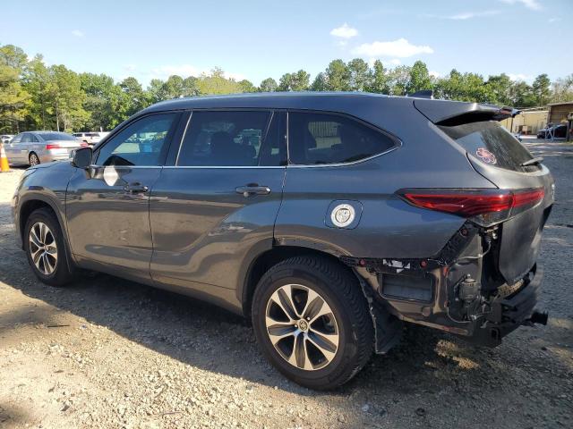 2020 TOYOTA HIGHLANDER - 5TDGZRBH6LS045277
