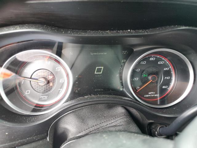 2016 DODGE CHARGER PO 2C3CDXAG6GH293323