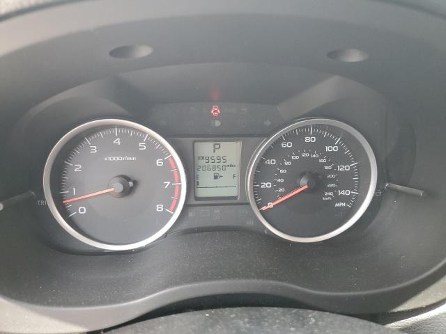 2015 SUBARU FORESTER 2 - JF2SJADC4FH489806