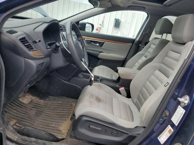 2019 HONDA CR-V EX 2HKRW2H53KH619215