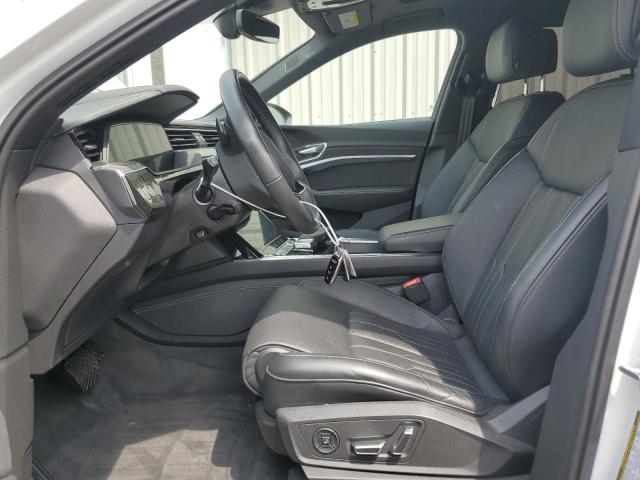 2022 AUDI E-TRON CHR WA1VABGE2NB024953