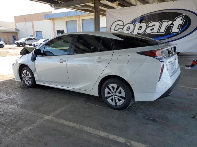 Vin: jtdkbrfu5h3051926, lot: 61833455, toyota prius 20172