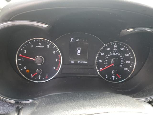 2017 KIA FORTE EX - KNAFX5A82H5719057