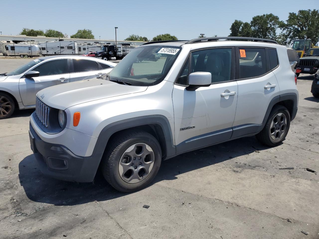 JEEP RENEGADE LATITUDE