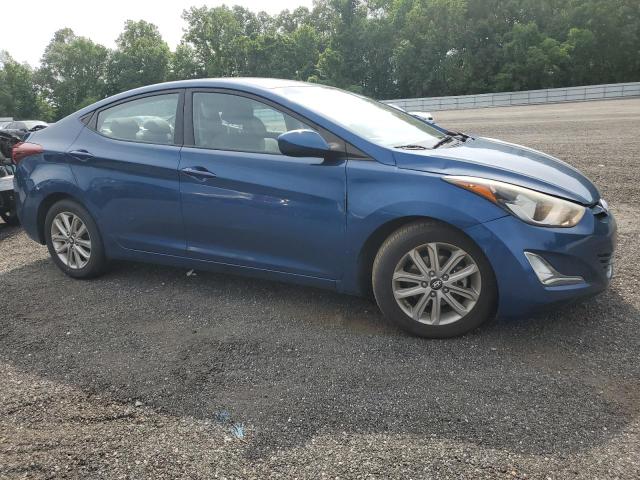 Vin: kmhdh4ae7gu541587, lot: 60225595, hyundai elantra se 20164
