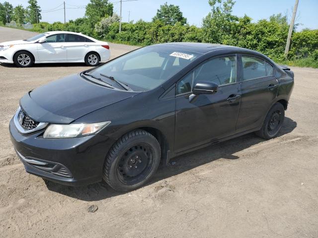 HONDA CIVIC LX