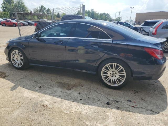 Vin: wddsj4eb2jn553198, lot: 59748895, mercedes-benz cla-class 250 20182