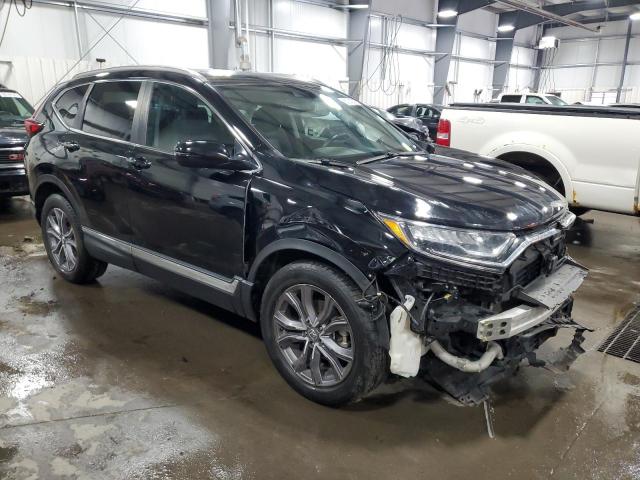 Vin: 2hkrw2h97lh633199, lot: 60360875, honda crv touring 20204