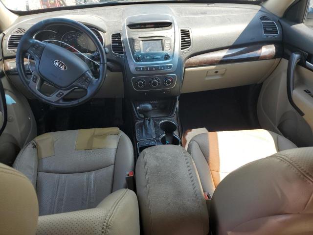 2015 KIA SORENTO LX - 5XYKT3A64FG623743