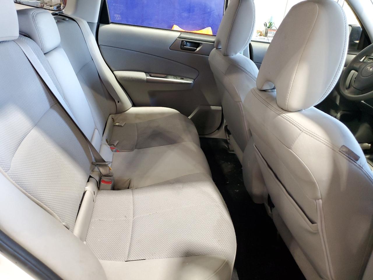 SUBARU FORESTER 2.5X