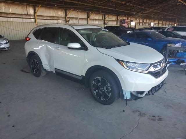 Vin: 5j6rw1h91jl002560, lot: 60505995, honda crv touring 20184
