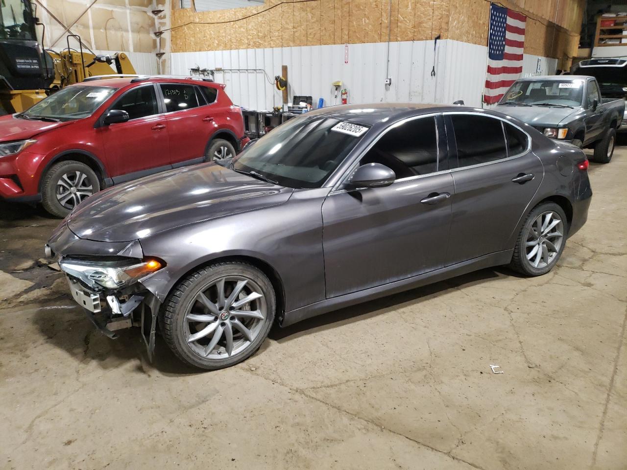ALFA ROMEO GIULIA Q4