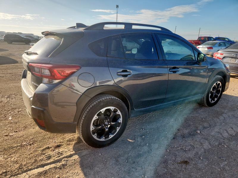 Vin: jf2gtaec6m8677982, lot: 60833995, subaru crosstrek premium 20213