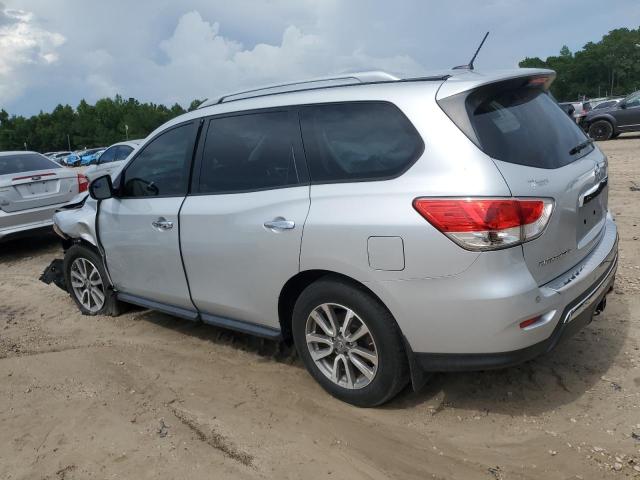 Vin: 5n1ar2mn4fc648844, lot: 59696965, nissan pathfinder s 20152
