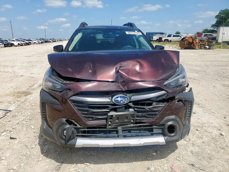 2024 SUBARU OUTBACK LI 4S4BTGND9R3292291